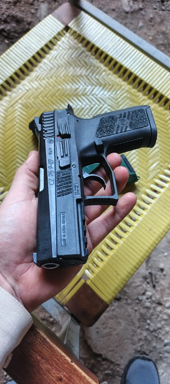 CZ 75 P-07