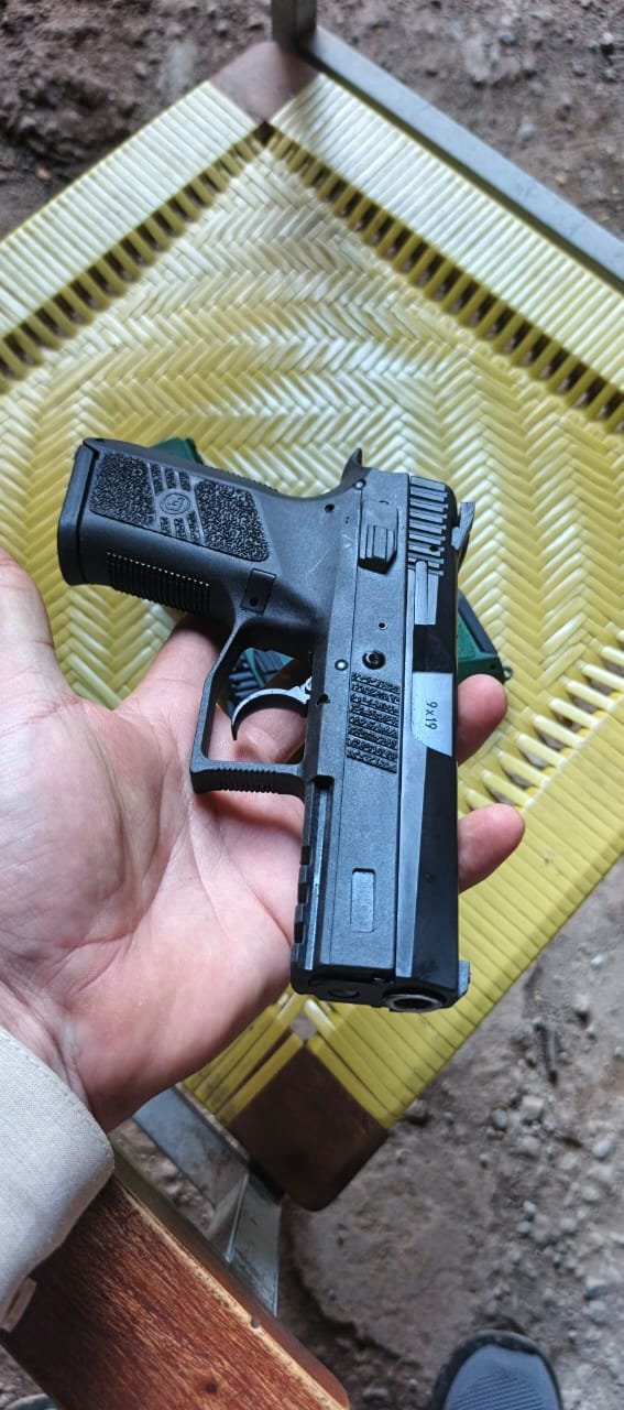 CZ 75 P-07
