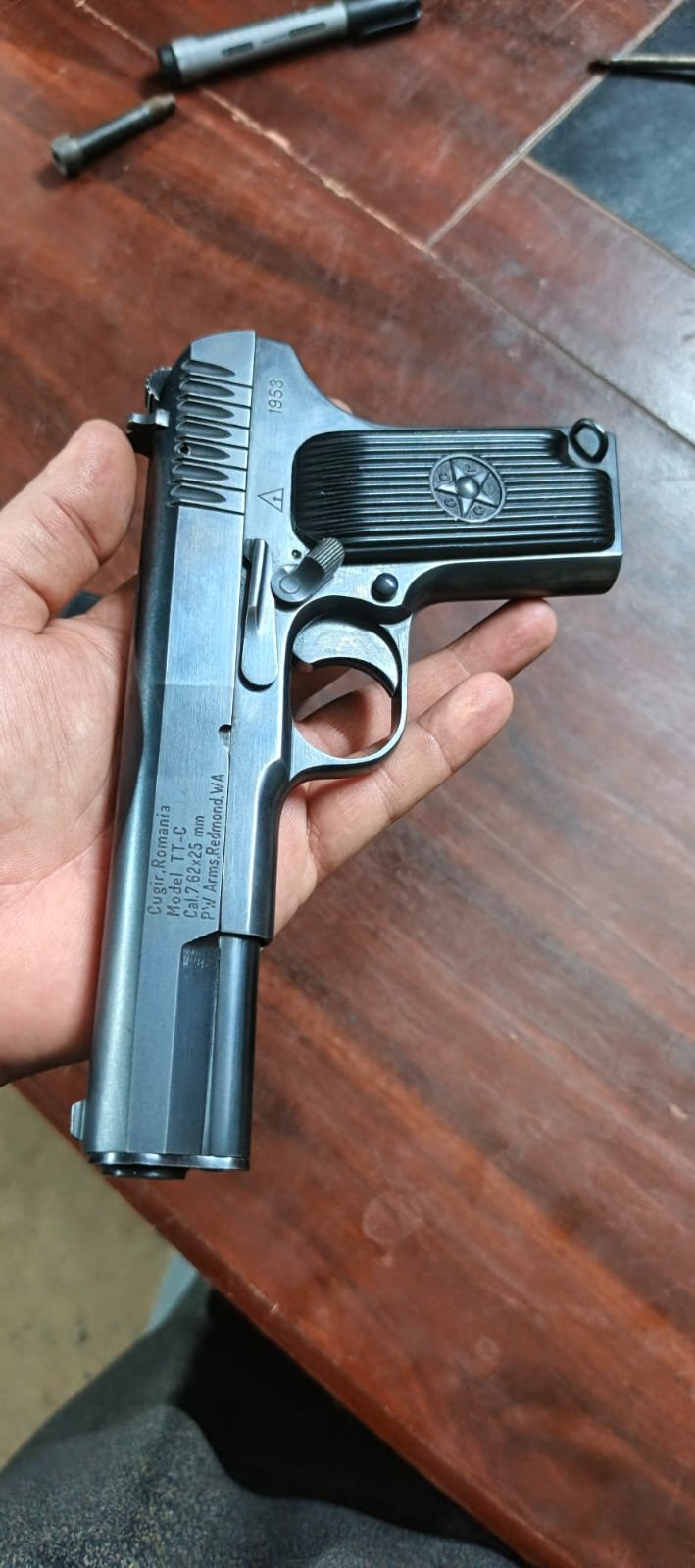 Cugir Model 95