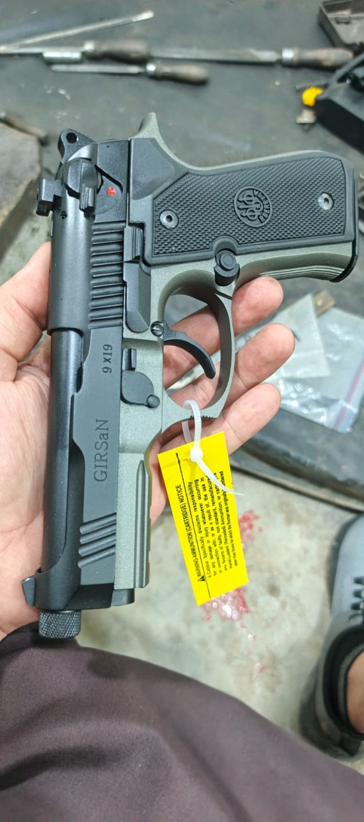 Girsan MC R9