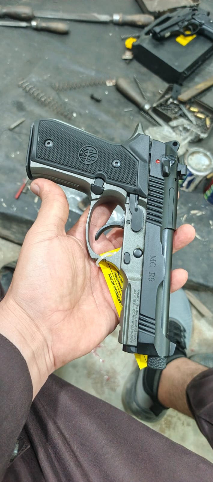 Girsan MC R9