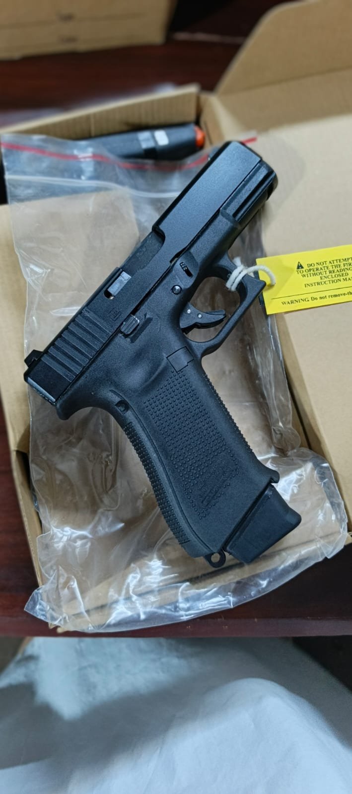 Glock 19X
