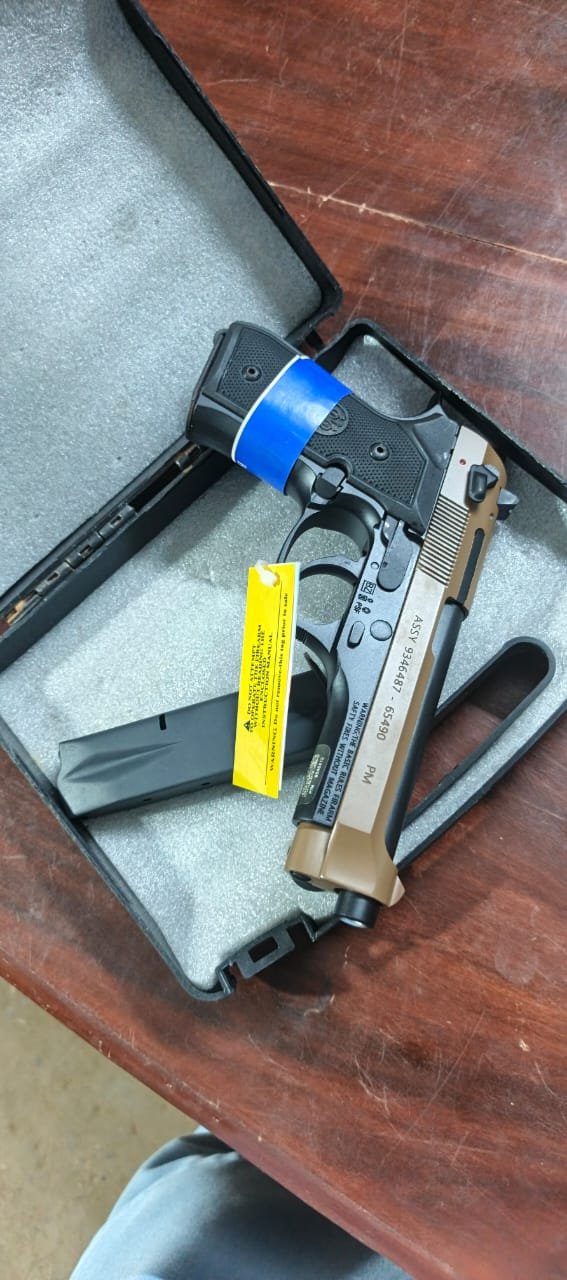 Beretta M9