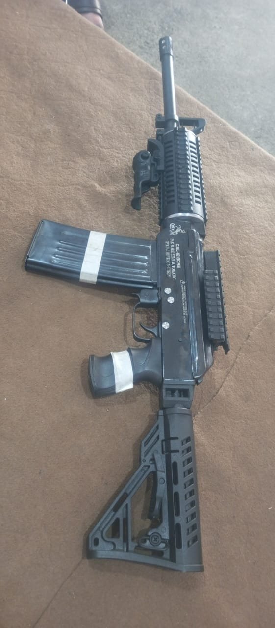 Carta 12C (12 Gauge)