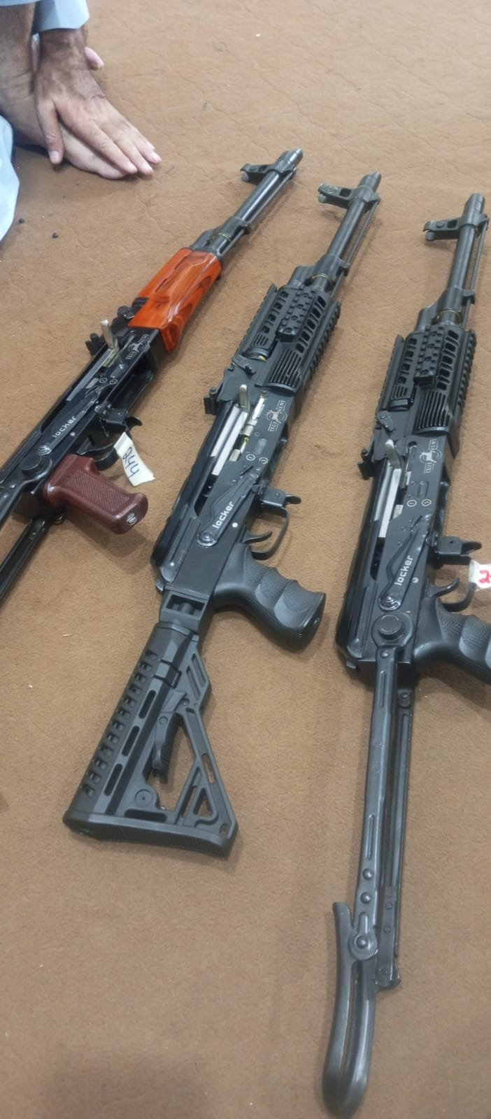 Carta AK Tactical Variants