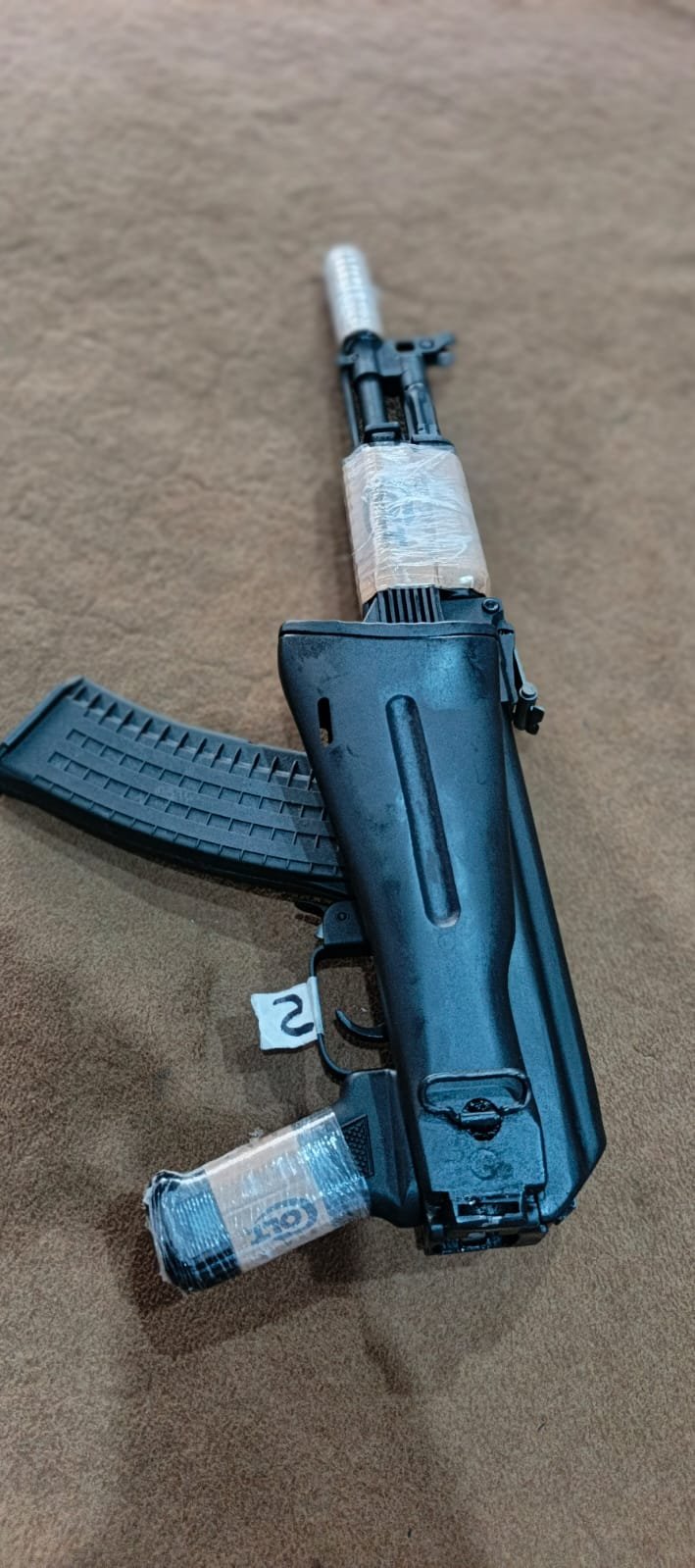 Carta A MK (.223 Rem)