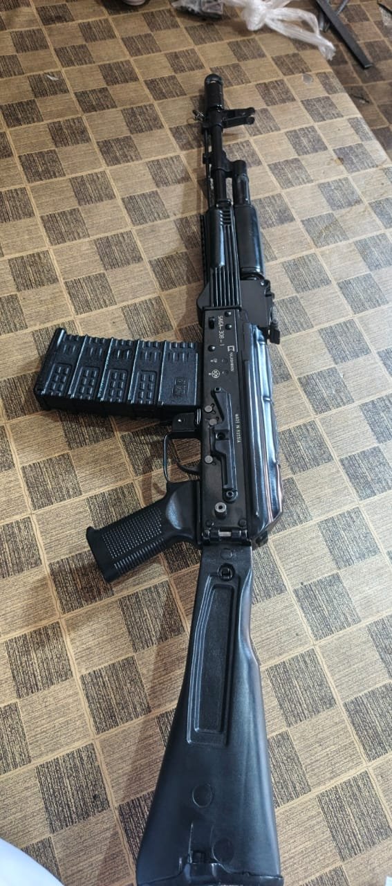 Carta A MK (.223 Rem)