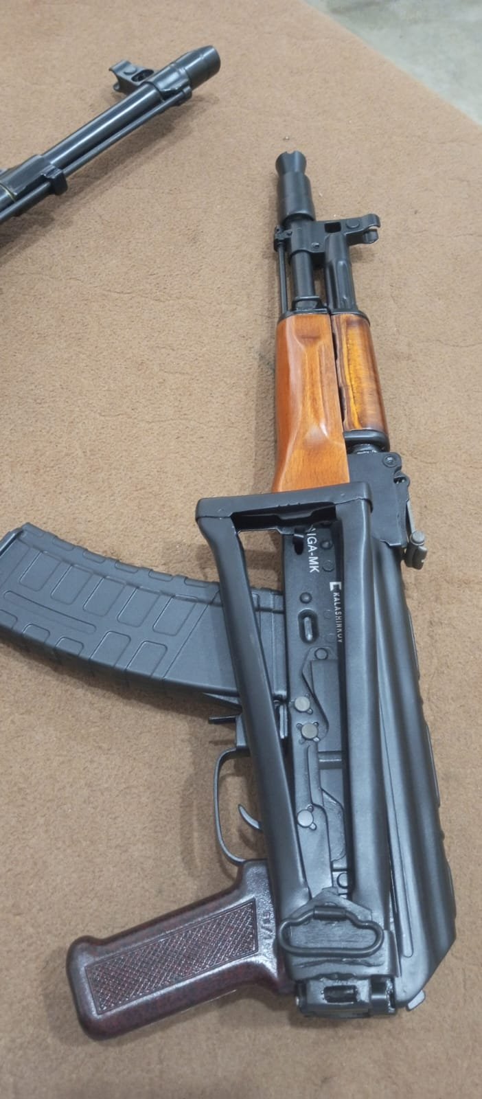 Kalashnikov USA MK