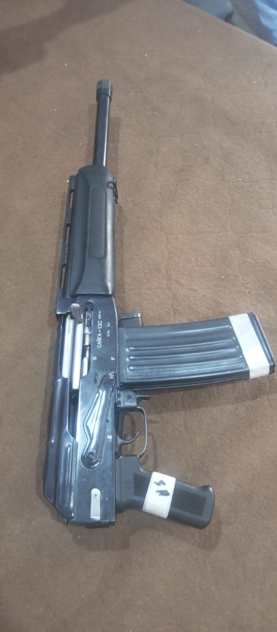 Carta 12C (12 Gauge)