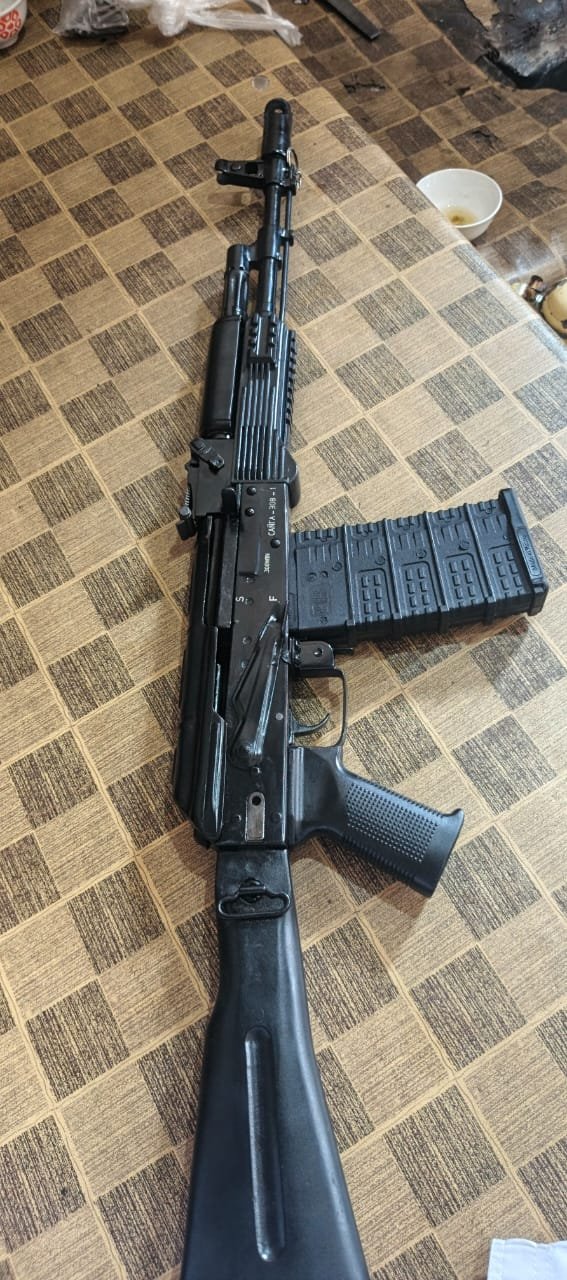 Carta A MK (.223 Rem)